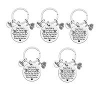 Ximalun 5 Pcs Tennis Keyring Tennis Gifts for Tennis Players Tennis Team Gifts Tennis Lover Gifts Tennis Coach Gifts Graduation Christmas Birthday Gifts Inspiration Gifts for Tennis Player