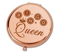 Ximalun Bingo Lover Gifts Bingo Queen Gift Bingo Player Gift Bingo Game Gift Bingo Themed Gift Christmas Birthday Gift Funny Bingo Gifts for Women
