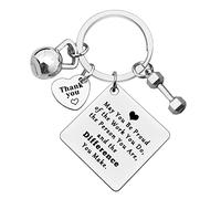Ximalun Fitness Trainer Gifts Thank You Gifts for Fitness Instructor Personal Trainer Fitness Coach Appreciation Gifts Gym Workout Gift Christmas Birthday Retirement Gift for Fitness Coach