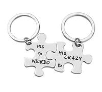 Ximalun Gay Couple Gifts for Gay Men Anniversary Keyring Gifts for Him Gay Pride Gifts Gay Boyfriend Gifts LGBT Gifts Christmas Birthday Gifts Valentines Day Gifts for Gay Couple