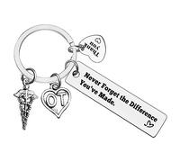 Ximalun Occupational Therapy Keyring Occupational Therapist Appreciation Gifts OT Assistant Gift OT Teacher Gift OT Therapist Student Graduation Gift Thank You Gift for Occupational Therapist