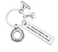 Ximalun Swim Coach Keyring Gifts for Men Women Swimming Coach Appreciation Gift Swim Team Gift Swimmer Swim Lover Gift Swim Teacher Gift Thank You Gift for Swim Coach Swim Instructor