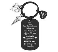 Ximalun Thank You Gifts for Occupational Therapist OT Keyring Occupational Therapy Appreciation Gifts OT Assistant Gift OT Teacher Gift OT Student Graduation Gift OT Month Gift