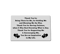 Ximalun Thank You Gifts for Teacher Mentor Coach Appreciation Gifts for Guidance Counselor Professors Boss Leader Christmas Birthday Thanksgiving Leaving Farewell Goodbye Retirement Gifts