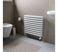 Ximax Champion Duplex Fordh584600W White Gas Vertical Designer Radiator, (W)600mm X (H)584mm