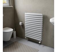 Ximax Champion Duplex Fordh816600W White Gas Vertical Designer Radiator, (W)600mm X (H)816mm