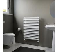 Ximax Champion Forh1164600W White Gas Vertical Designer Radiator, (W)600mm X (H)816mm