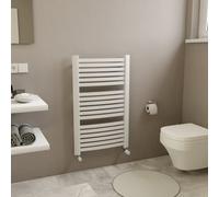 Ximax K4 K4945580W White Gas Vertical Designer 1591Btu Radiator, (W)580mm X (H)945mm