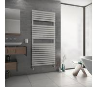 Ximax Nestor White Towel Warmer (W)600mm X (H)1512mm
