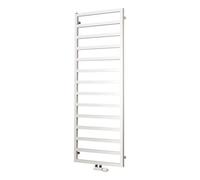 Ximax Pure White Towel Warmer (W)600mm X (H)1470mm