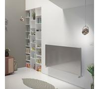 Ximax Vertiplan Hwph18059S Horizontal Designer 3781Btu Radiator, (W)595mm X (H)1800mm