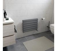 Ximax Vertirad Duplex Hwhd1195600S Gas Horizontal Designer Panel Radiator, (W)600mm X (H)445mm