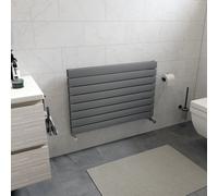 Ximax Vertirad Duplex Hwhd1195600S Gas Horizontal Designer Panel Radiator, (W)900mm X (H)595mm