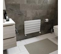 Ximax Vertirad Duplex Hwhd1195600W White Gas Horizontal Designer Panel Radiator, (W)600mm X (H)445mm