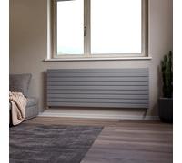 Ximax Vertirad Hwh1195600S Gas Horizontal Designer Panel Radiator, (W)1800mm X (H)670mm