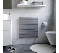 Ximax Vertirad Hwh1195600S Gas Horizontal Designer Panel Radiator, (W)600mm X (H)595mm