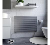 Ximax Vertirad Hwh1195600S Gas Horizontal Designer Panel Radiator, (W)900mm X (H)595mm