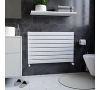 Ximax Vertirad Hwh1195600W White Gas Horizontal Designer Panel Radiator, (W)900mm X (H)595mm