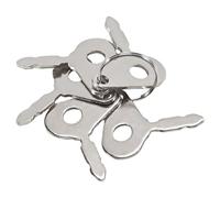 ximie 5Pcs Ignition Switch Keys for Lucas Tractors Agricultural Heavy Equipment Various Diggers Plant 35670