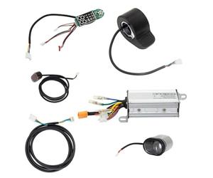 ximie Accelerator Controller 500W 36V 17A Suit for 10 Inch Electric Scooters Scooting Sporting Goods Outdoors