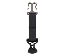 ximie Camping Tent Buckle Rope Tensioner Awning Hooks Wind Rope Holder Tent Double-Door Pull-Up Outdoor Tents Replacement Parts Accessories