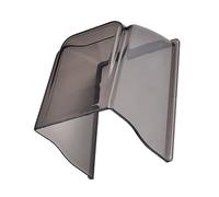 ximie Doorbell Rain Cover, Transparent Doorbell Water Shield Waterproof Protector Doorbell Access Control Attachment