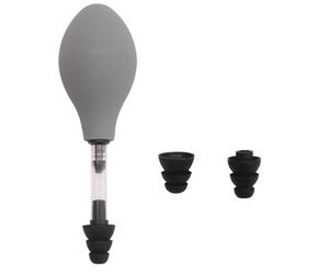 ximie Ear Pressure Relief Suction Device, Airplane Ear Pressure Relief Through Inner Ear Pressure Balance, Reduces Tension