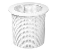 ximie R38013A Replacement Pool Skimmer Basket for AladdinB-37,850001-S-10 Heavy Duty Skimmer Basket White