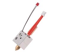 ximie SV06 Plus Hotend Kit Metal High Hotend Kit 0.4mm Brass Nozzle 3D Printer Pccessories for SV06 Plus SV07 SV07 Plus