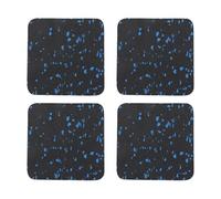 ximie Treadmill Mat Pads Exercise Equipment,Sound Insulation Shock Absorbing Mat, Floor Protection for Treadmill Washer