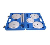 ximie Truck Hub Seal Installer Kit, Bearing Race & Seal Driver Set Heavy Duty Class 7 & Class 8