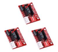 Ximimark A4988 DRV8825 3D Printer Stepper Motor Driver Control Extension Shield Board 3Pcs