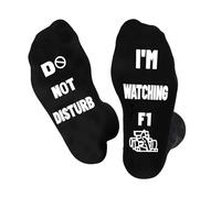 Ximinwzm Funny Gaming Socks, Novelty Socks, Funny Socks for Men Women, Novelty Funny Sock Birthday Gift for Women Mens Boy