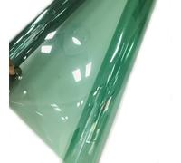 XIMINZ 68% VLT Green Window Film for Car Side Windows - Auto Tints Solar Protection Films for Vihicle House Commercial Glass Tinted Film Foils, 19.7'' x 118''