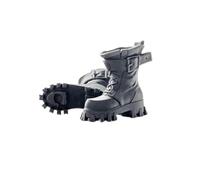 ximitoy 1/12 Scale Female Black Boots Action Figure for 6'' Figure, Age 16+