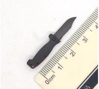 ximitoy 1/6 Plastic Foldable Knife Model for 12'' 26061