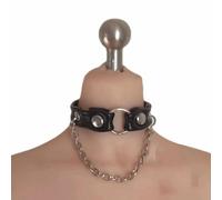 ximitoy 1/6 Scale Female Soldier Accessories Neck Ring Collar Model for 12'' TBL ph (C)