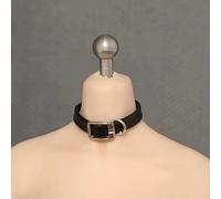 ximitoy 1/6 Scale Female Soldier Accessories Neck Ring Collar Model for 12'' TBL ph (D)