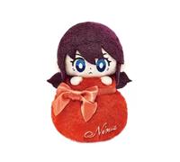 Ximman Iseri Nina Soft Figure - 12CM Anime Character Iseri Nina Pillow Stuffed Cushion PP Cotton Cute Stuffed Anime Soft Figurine Collectible Dashboard Decoration Birthday Gifts