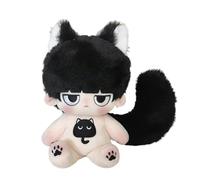 Ximman Kageyama Shigeo Soft Figure Cotton Stuffed 20cm Anime Kageyama Shigeo Merch Cotton Soft Figures Mob Figurine Nap Pillow Sofa Cushion Cute Birthday Gift