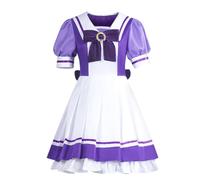 Ximman Special Week Cosplay Costume Anime JK Uniform School Style Special Week Outfit Women Skirt Suit Halloween Carnival Party Costume