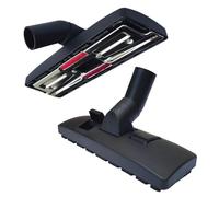 XIMOGO 32mm Henry Hoover Head Replacement - Premium Vacuum Tool for Numatic Henry Hetty James George NRV240 HVR200 (32mm ONLY) - Dual Pedal Carpet & Hard Floor Brush Tool, 270mm Wide, 400g Pro Grade