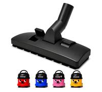 Ximogo® Henry Hoover Head Replacement 32mm x 270mm - 400g Metal Base Dual Pedal Carpet & Hard Floor Brush Attachment| Compatible with Numatic Henry Hetty HVR160 HVR200 NRV200 NRV240 George James& More