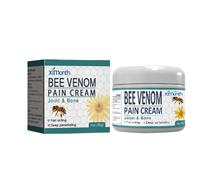 Ximonth Bee Venom Joint Cream, Relieves Hands Legs Bones Knees Lumbar Spine Sedentary Joint Pain Body Care Cream