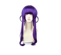 Xinchangda Akane Aoi Cosplay Costume Yugi Amane Cosplay Outfit White Brown Women Sailor Dress with Puffed Sleeves Role Play Full Set, Anime Cosplays Outfit Halloween Carnival Party Dress Up Suit