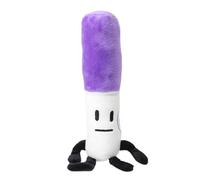 Xinchangda Anime Battle for Dream Island Figure Pillow Bottles/Books/Chips/Clouds Cartoon Character Soft Figure Stuffed Throw Pillow Home Decoration Collection