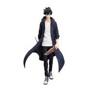 Xinchangda Anime Sung Jin Woo Figure Accessories are removable Anime Cartoon Character Statue Model Figure 21CM Desktop Ornament Car Decoration Gift for Fans