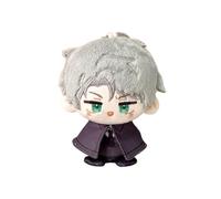 Xinchangda Anime Till Plush Figure Till Anime Keychain 12CM Soft Plush Figure Sitting Figures Pendant Cute Backpack Ornament Christmas Decoration