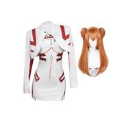 Xinchangda Ayanami Rei Cosplay Costume Halloween Christmas Party Uniforms Full Set Asuka Langley Soryu Anime Cosplay Outfit Costume