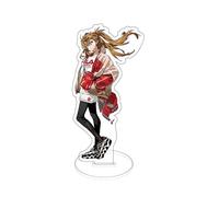 Xinchangda Ayanami Rei Figure Acrylic Stand Anime Asuka Langley Soryu/Mari Makinami Illustrious Model Statue Display Standing Figures